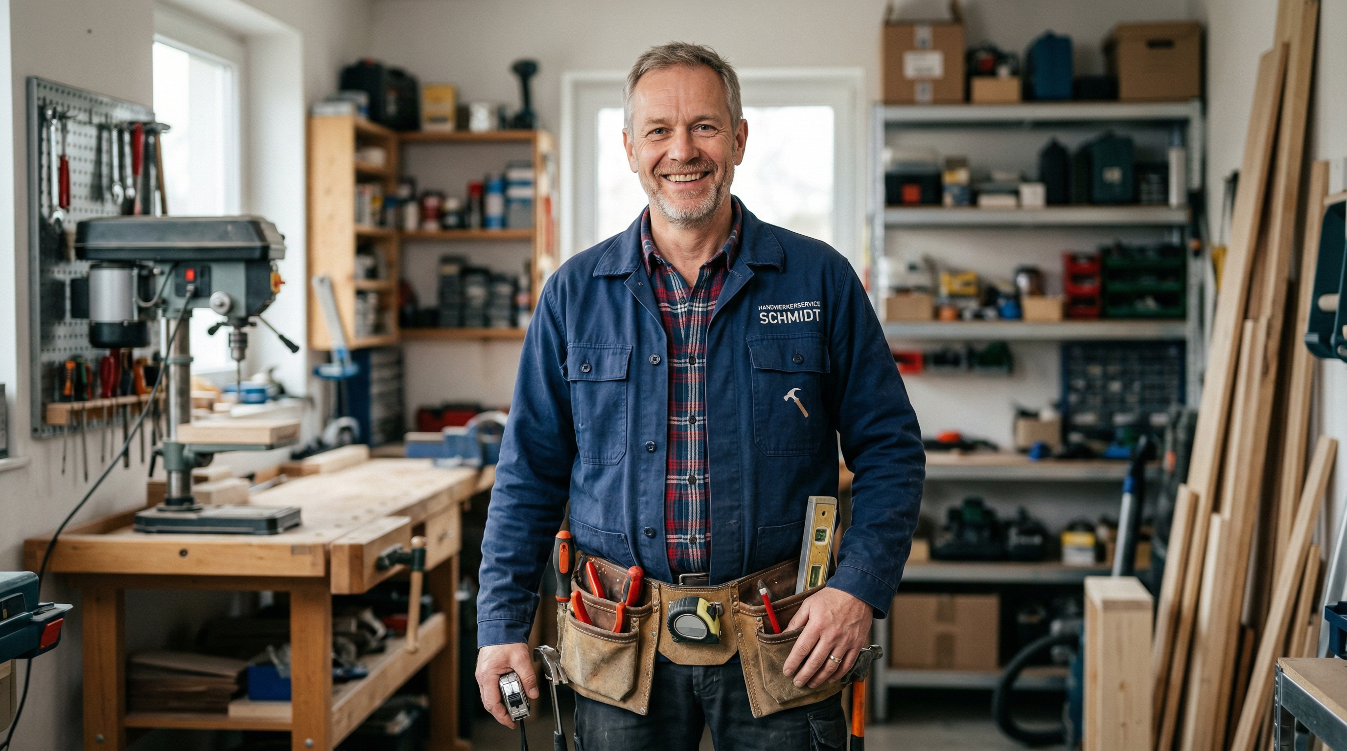Ralf Schneider – Handwerker Schwebheim